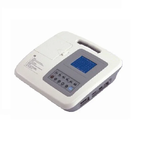 CE/ISO Approved Digital 3 Channel ECG Machine (MT01008164)