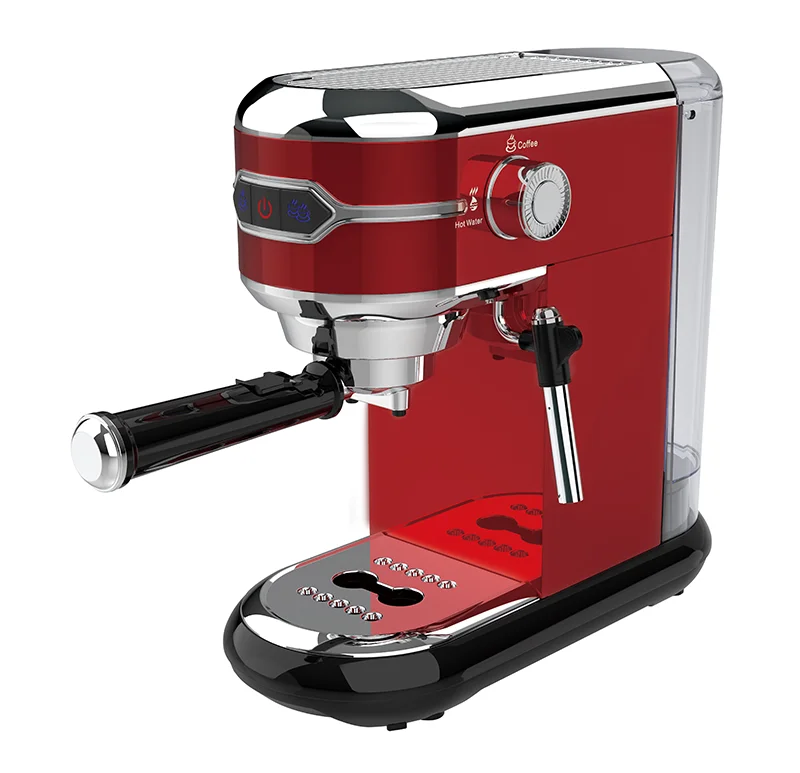 Turkish Coffee Maker Electric Automatic Pour Over Italian Home Multi Function Expresso Coffee Machine With Milk