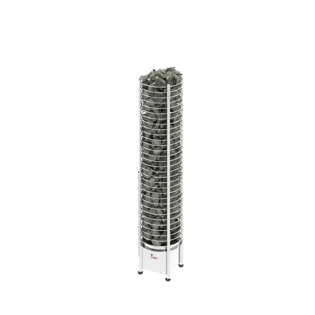 Sauan heater Tower /Round/ Corner/ Wall  Series Dry steam 3-24kw