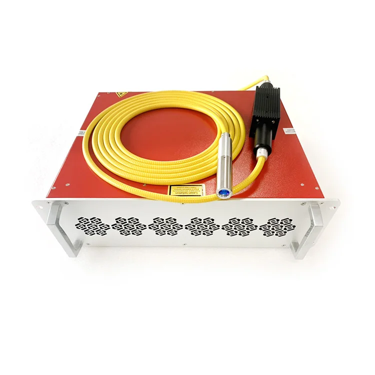 Perfect Laser 100 Watts Desktop Raycus IPG JPT Mopa Fiber laser marking machine source