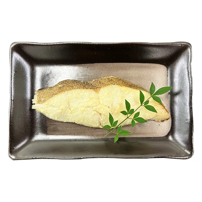 Japanese Rich Fatty Taste Sea Food Cheap Frozen Greenland Halibut Fish