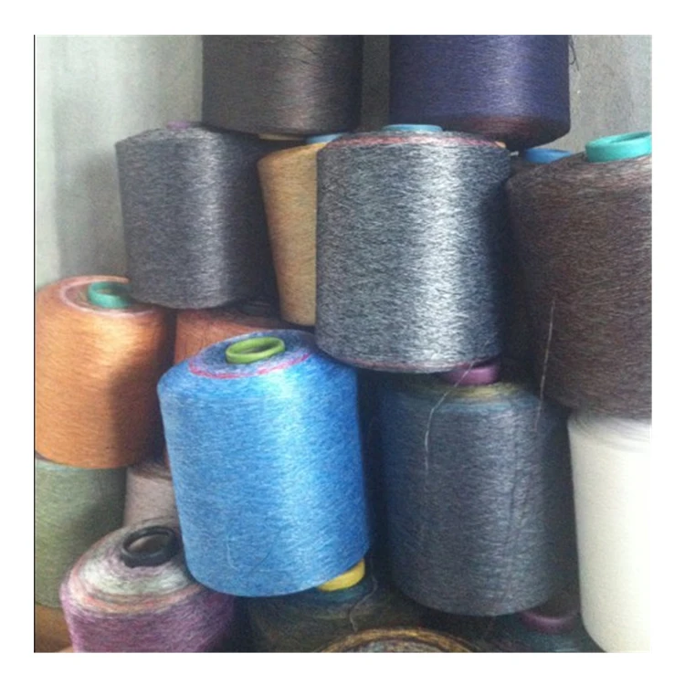 
High Quality Hot Selling 100% Solution Dyed Yarn Acrylic Hand Knitting 
