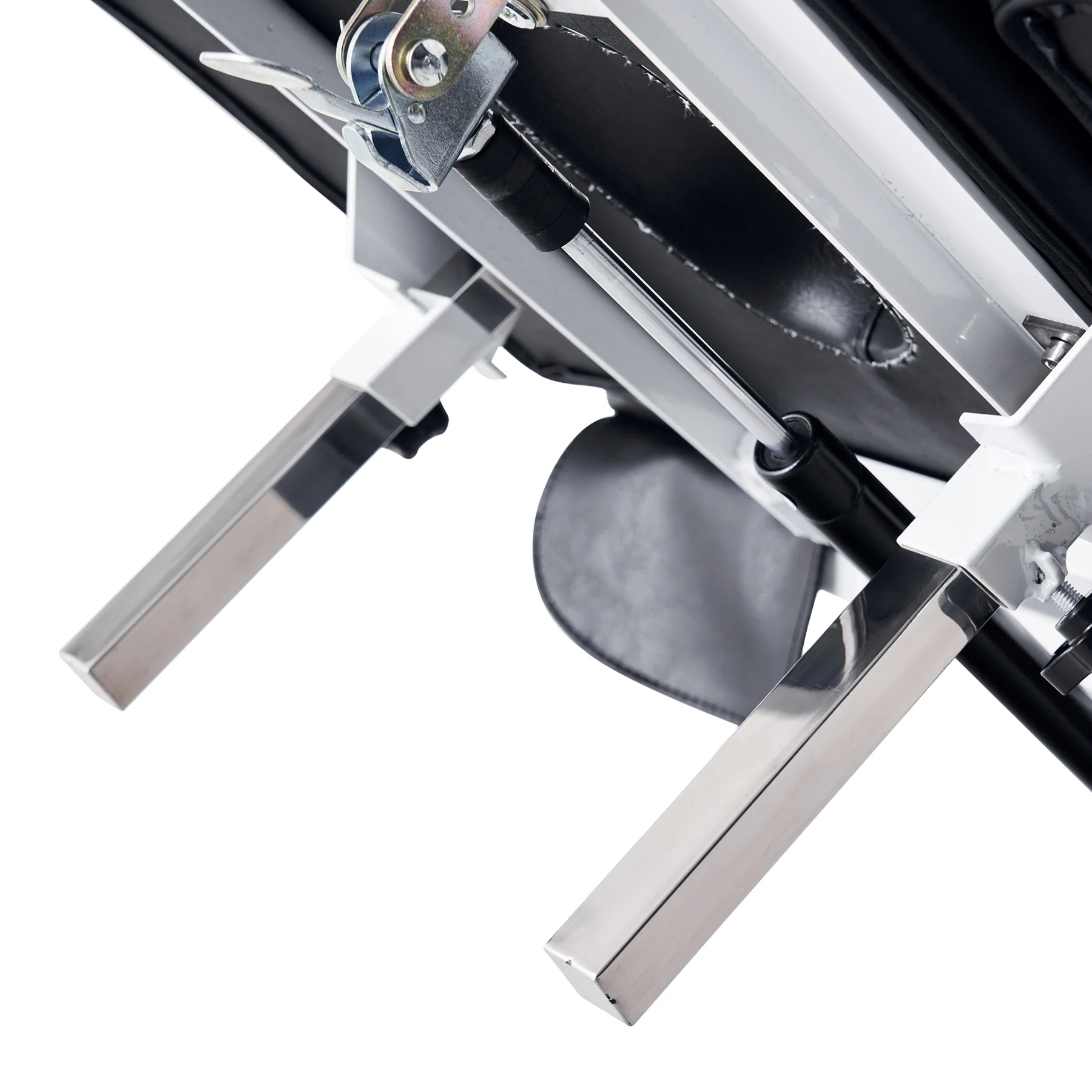 Luxury Salon And Nail Spa Furniture Black Grey Massage Facial Electric Beauty Bed