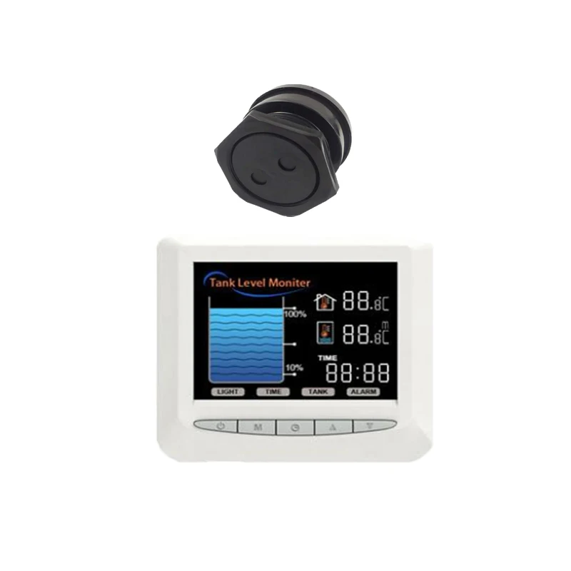 
High Quality Remote Check Outdoor water tank wireless automatic water level indicator 