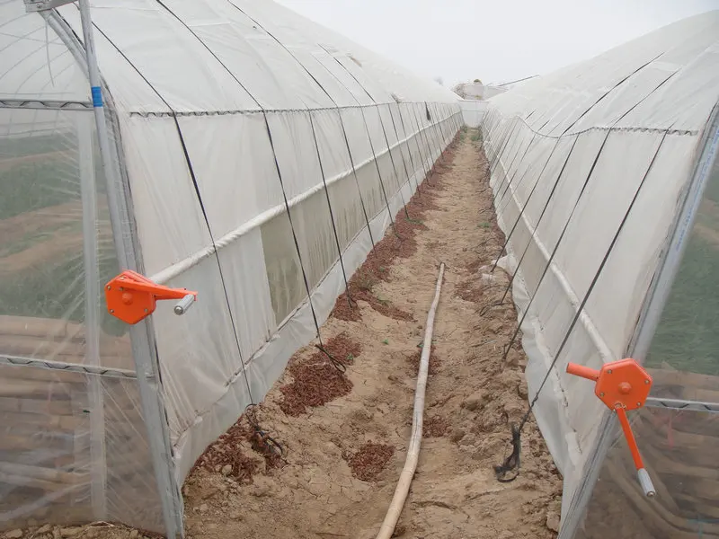 greenhouse transparent multi PE cover film 150 micron UV treated blue greenhouse film plastic film