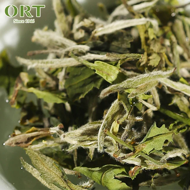 Chinese Health Organic Pai Mu Dan0.9 Organic-Certified Second Grade Bai Dan(White Peony) White Tea