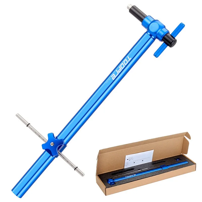 TOOPRE 360 rotatable bicycle derailleur hanger alignment corrector bike tail hook aligner cycling repair tools