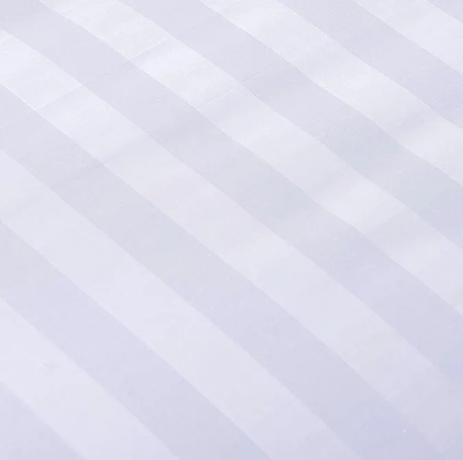 Лидер продаж постельное белье из 100% хлопка для двуспальной кровати белые комплекты постельного белья отеля