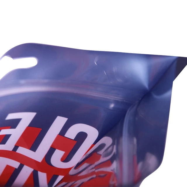 
High Quality Durable Using Various Stand Up Pouch Bag Packing Plastic With Logo 