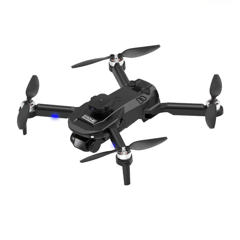 mini drone brushless wind resistance drone 6k dual camera with obstacle avoidance 360 degree flip flying drones