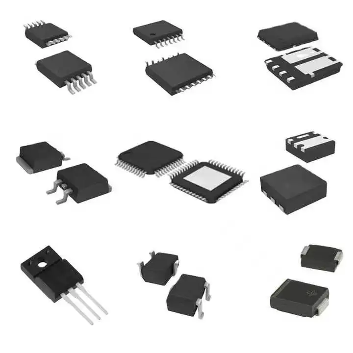 Electronic Components BGA153 EMMC 5.1 128GB font memory chip SDINBDA4-128G