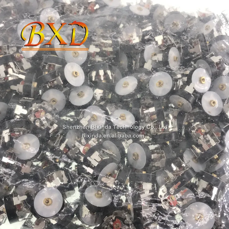 RV12MM bending foot with switch RV12 B503 50K Radio potentiometer amplifier volume potentiometer