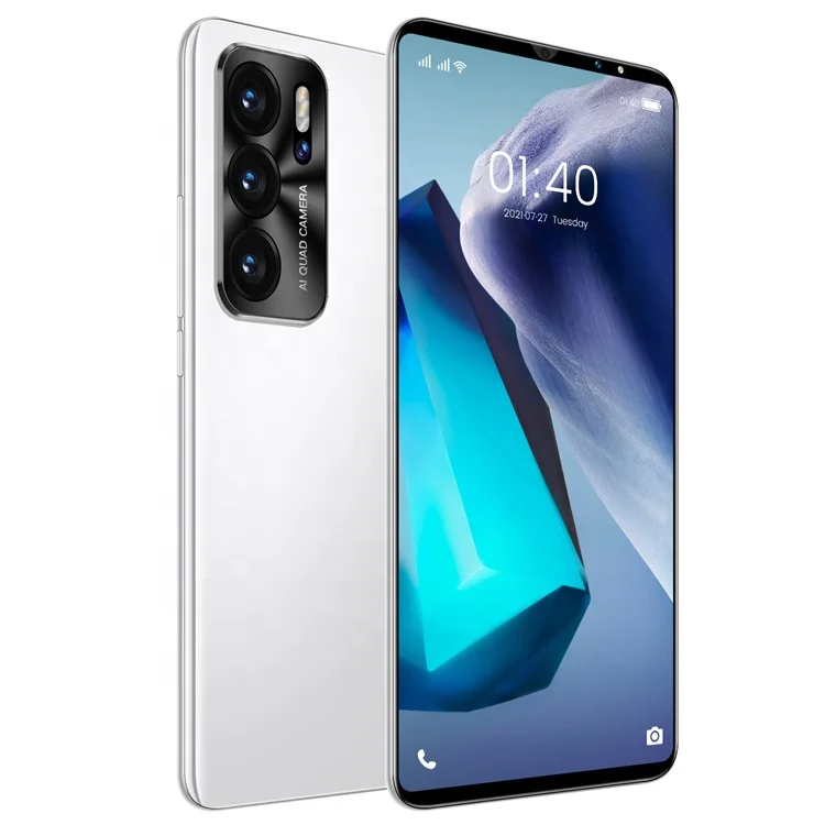 A18 высокого качества для RS 5 дюймов HD + 5G deca core размер экрана мобильных телефонов OEM Android смартфоны 12 512 Dual SIM