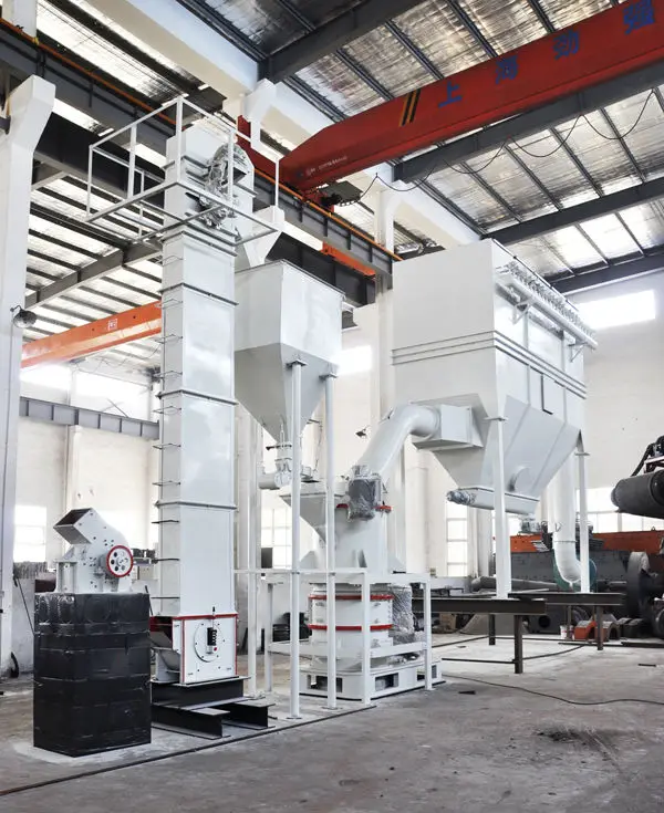 China Henan Zhengzhou Fine Manufacturing High-pressure Industrial Grinder Machine