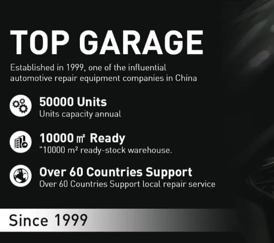 4T high quality one-sided manual release movable hydraulic car 4 post lift car lift auto hoist vehicle lifter with good price