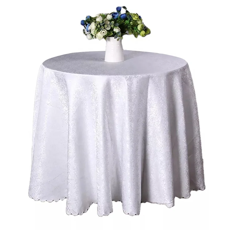 2024 Table Covers Wedding Decoration