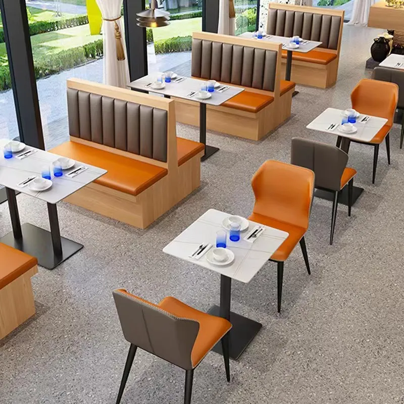 Modern used furniture coffee shop furniture modern restaurant sets dining set