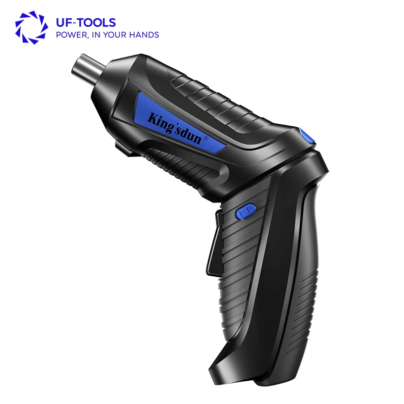 T Factory 3.6V Cordless Power Electric Screwdriver Set 23PCS Rechargeable Battery Rotatable Manual Screwdriver Bits Kit