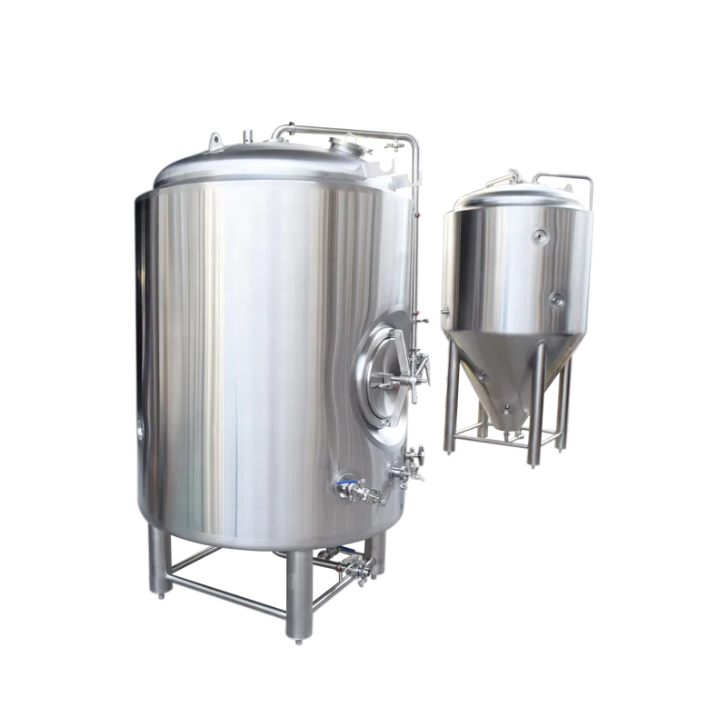 Емкость для хранения пива 5BBL 8BBL10BBL 20BBL, баки для пива Brite, яркий пивной бак