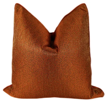 Wholesale Cushion Luxury Home Decor Throw Pillowcase Jacquard Pillow Cover