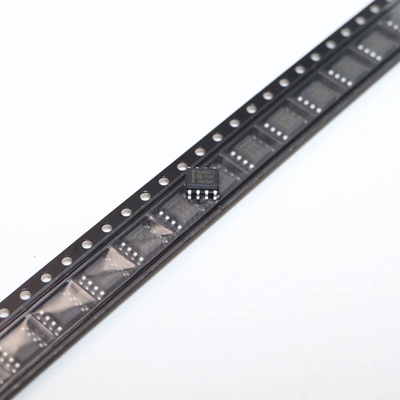 Ic electronic compornents new and original  SOP8  packing  SP3485EIM/TR Silk screen 3485EI transceiver RS485/422 chip