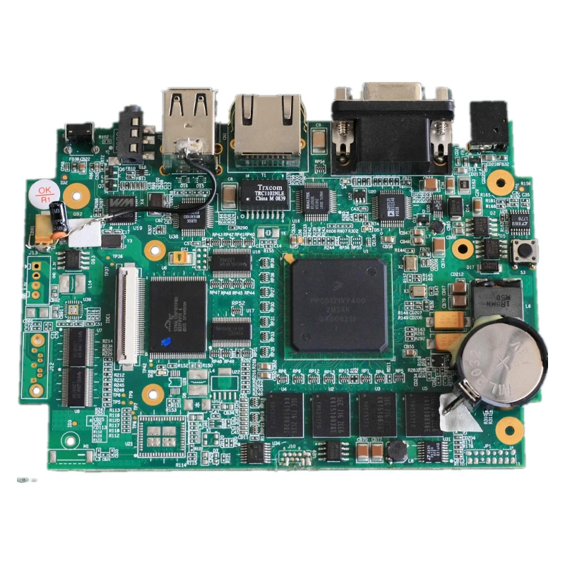 New Arrival PCBA Factory Custom Toys PCBA Printed Circuit Board OEM Assembly Service Manufacturer one-stop Manufacturing