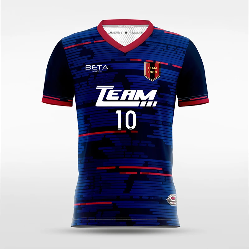 Custom Dropshipping Football Shirt Football Jersey High Quality Club Sublimated Kids Adults Sports Uniforms Soccer Jersey