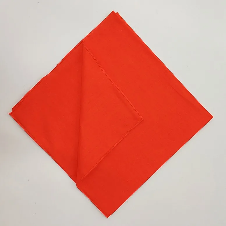 Custom Bandana Printed Logo Bandana Multifunctional Head Scarf Neck Gaiter Headband Ethnic Bandanas