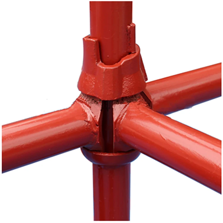 Ensure safety and compliance during inspections with robust cuplock scaffolding systems in place
