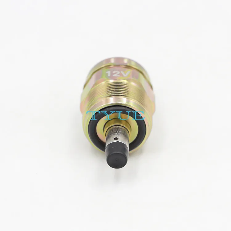 12V 24V Engine Solenoid Valve 096010-0690 096010-0500 096010-0160  0330001042