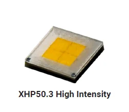 Оригинальный источник освещения SMD 5050 3V 6V 12V C ree xhp50 3 высокой интенсивности 18W холодный белый 5700K светодиодный Диод для портативного