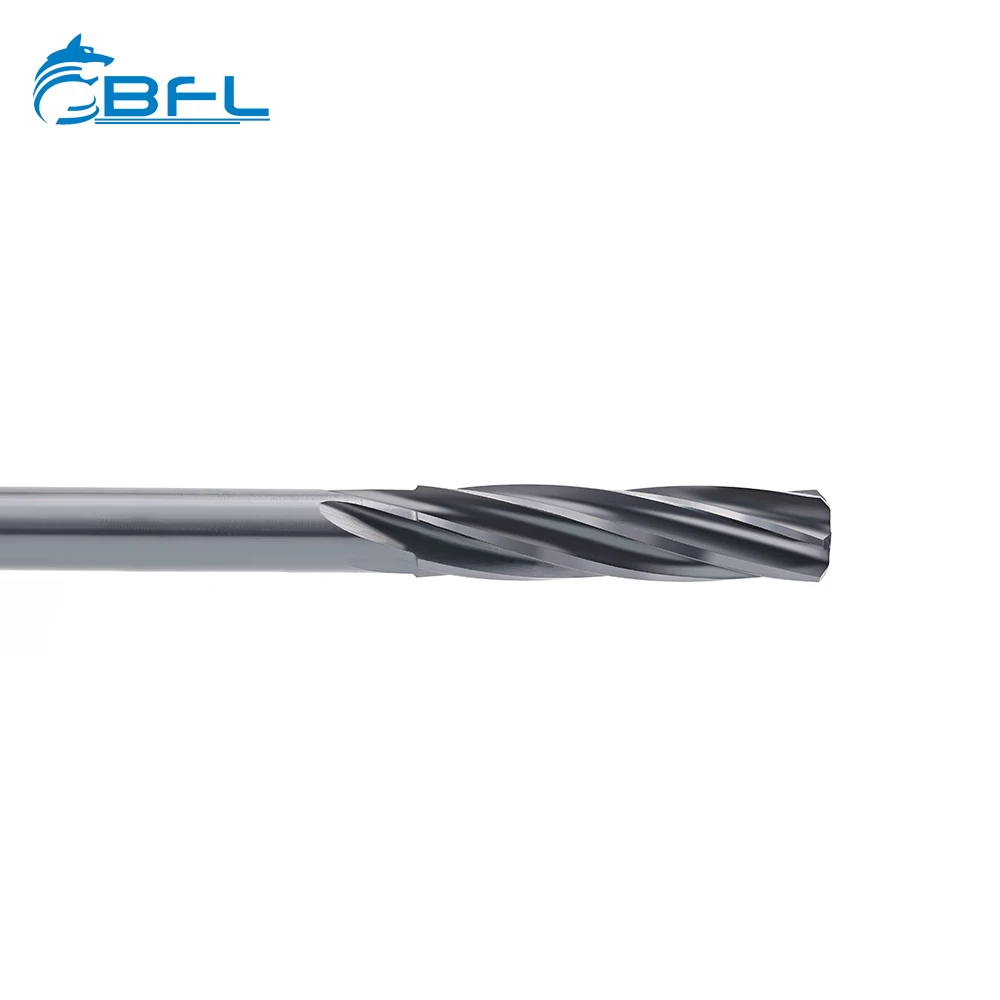 BFL Solid Carbide Reamers  CNC Carbide Reamers Straight Flute Hand Use Solid Carbide Machine Reamer