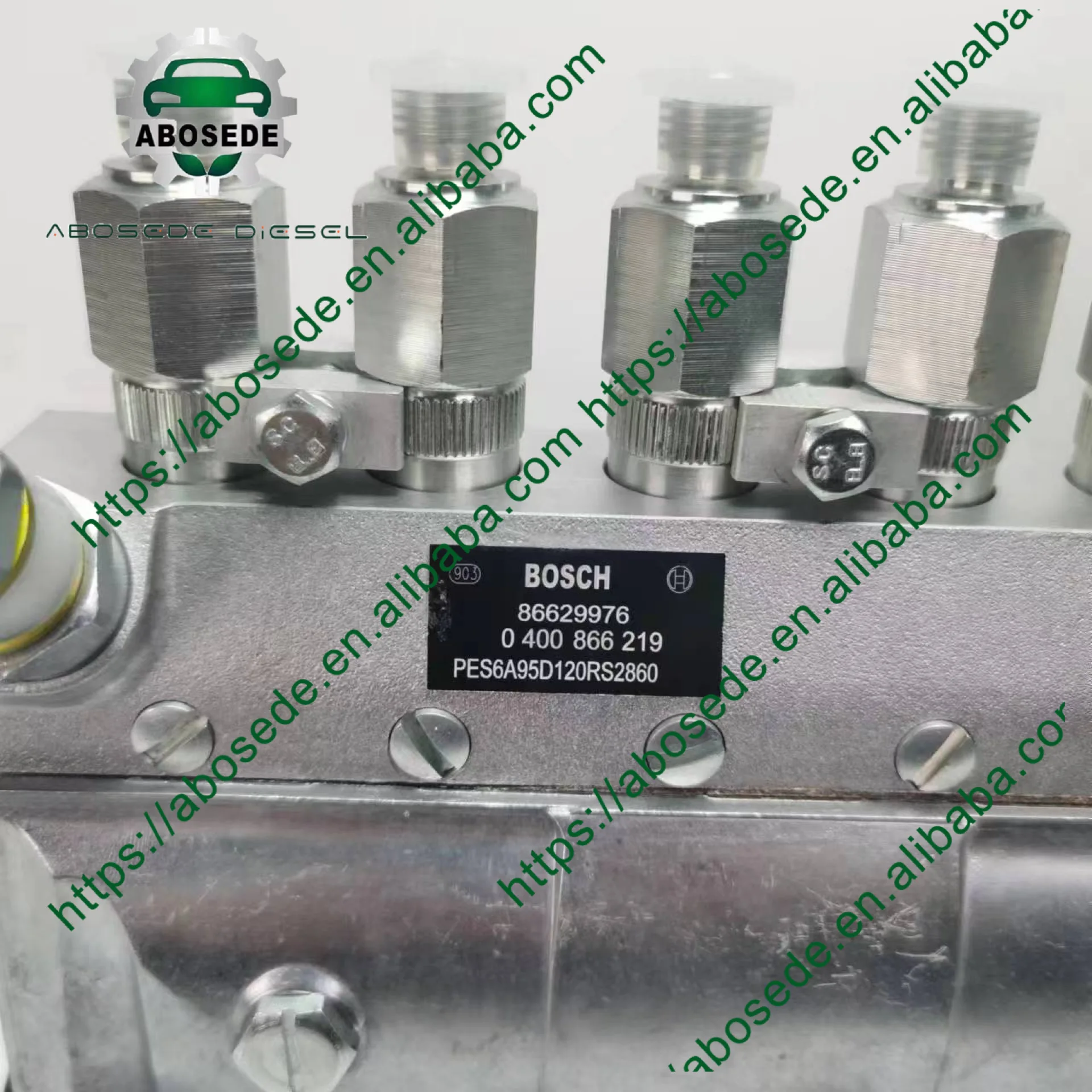 Fuel Injection Pump 0400866219 0 400 866 219 for Cummins Engine 6BTAA-5.9B 6BTA-5.9 6BT-5.9 Diesel Engine Spare Parts