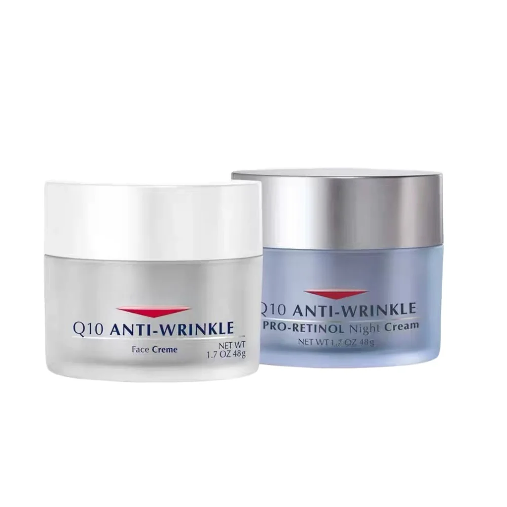 2024 new Eucerine excellent color Q10 retinol night cream skin health and gentle care 48g