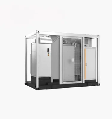SG3125HV-MV-30 Hybrid inverter photovoltaic modular inverter 1500V system integrated medium voltage transformer solar inverter