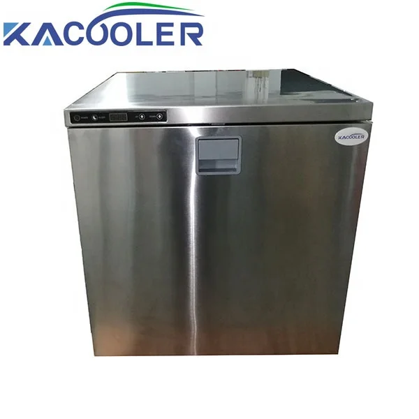 
24V Freezer Mini Refrigerator Portable Solar Mini Freezer Fridge 