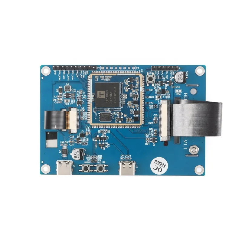 TX510 Face Recognition Module 3D Camera Infrared Detection Recognition 5V/1A Development Board Module