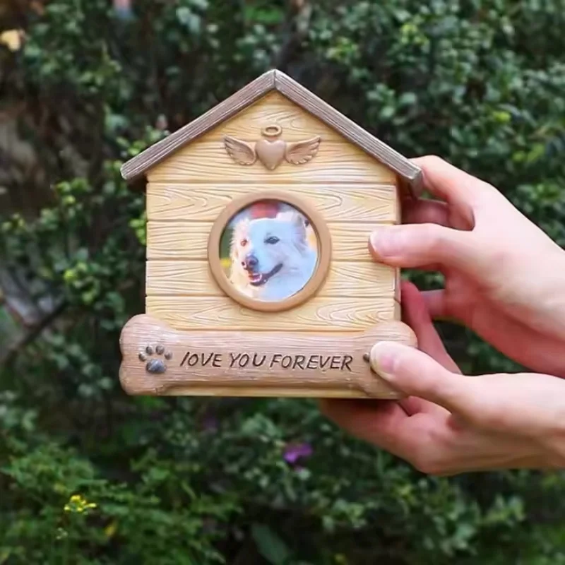 Custom Pet Urn Personalized Pet Urn for Dogs and Cats Ashes Loving Pet Ashes Keepsake Urn for Dog Ashes