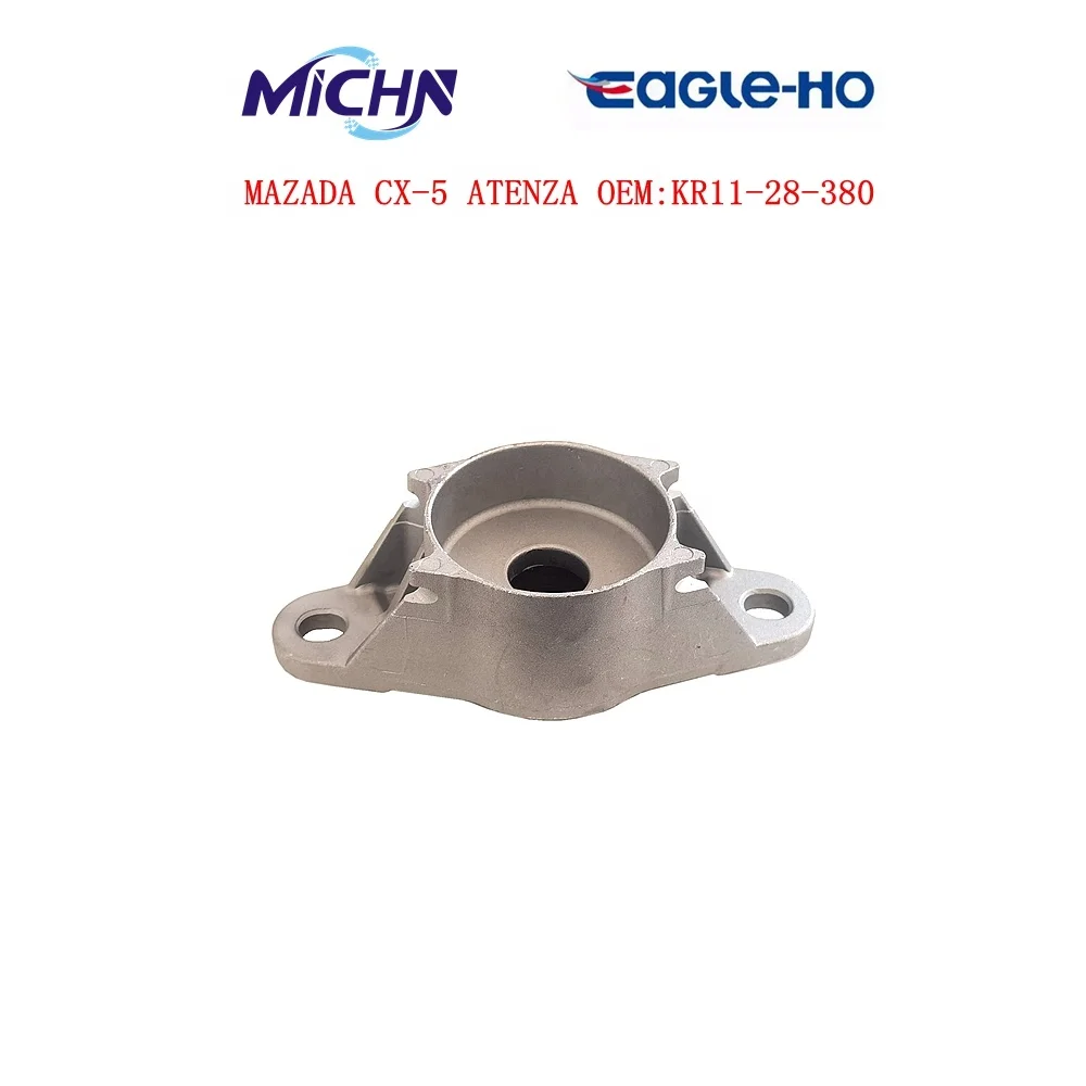 Новые запчасти для Mazda CX5 задняя стойка крепление опоры двигателя KD35-28-380 KR11-28-380