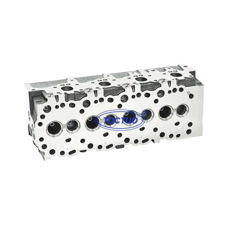 Auto Engine Parts High Efficiency Cylinder Head For TOYOTA 2L Engine OE 11101-54050