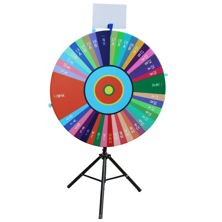 prize Wheel/Fortune Wheel/Gaming Wheel