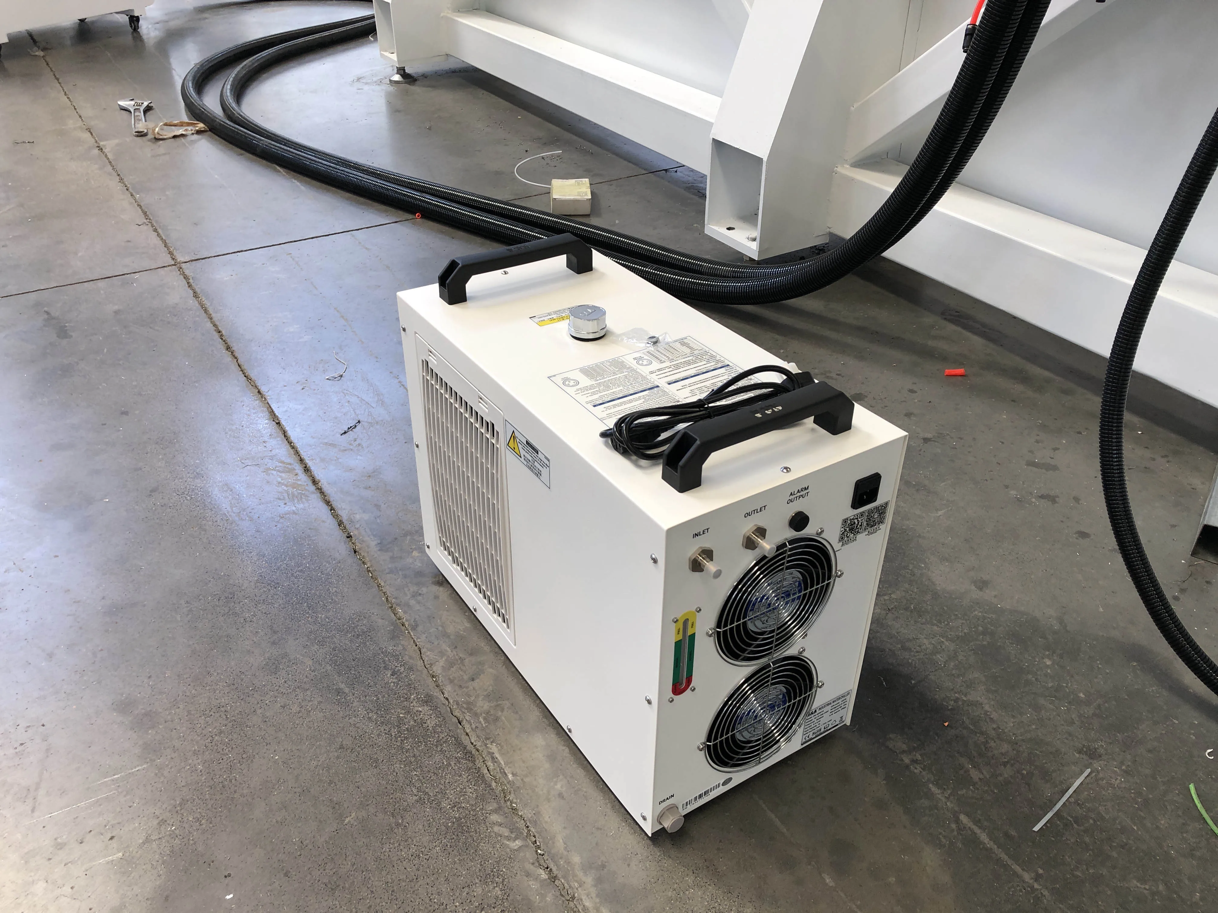 1309 large working area double head  co2 laser engraving machine CO2 laser machine