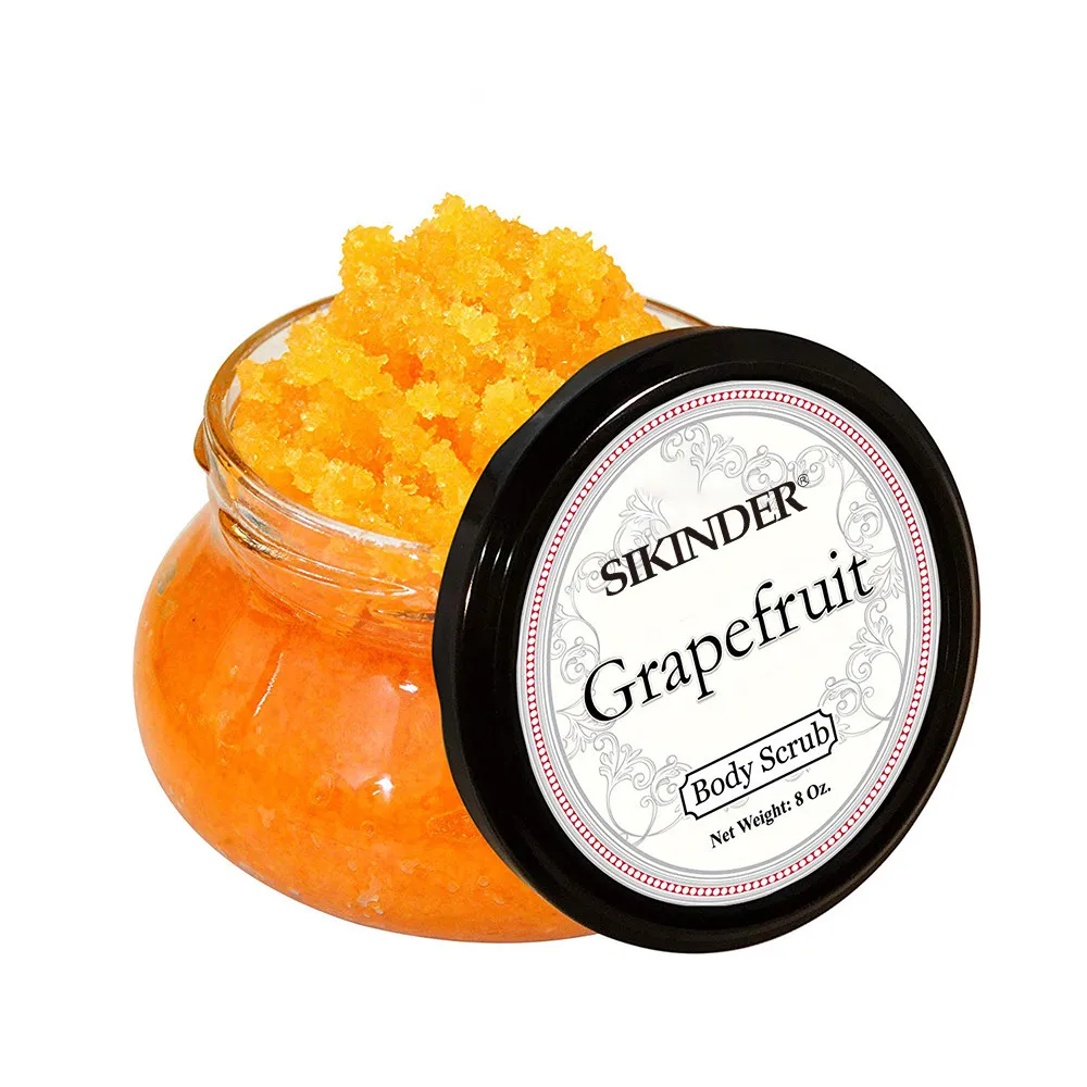 cheap Sea Salt Body Scrub Moisturizing Turmeric Organic Exfoliating Face Scrub 100% Natural Exfoliator Normal Skin Daily Life