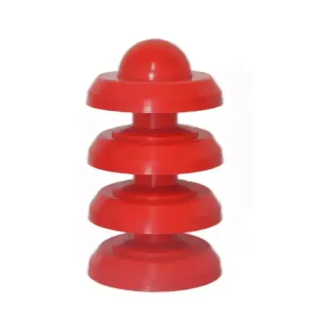 Solid Cast Pig Customized Flexible Polyurethane Cup Pig Cleaning Pipe