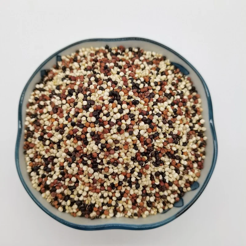  Черный quinoa organic-органический красный Quinoa-красный-белый-черный