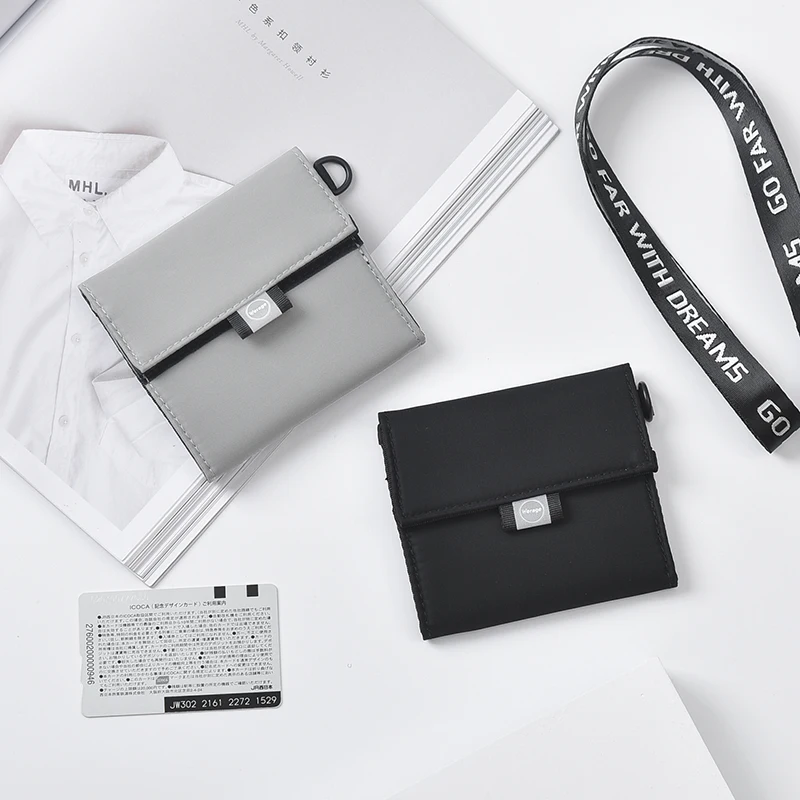 VERAGE Minibook Rfid Anti-theft Aluminum Alloy Card Bag Carteras Custom Pop Up Credit Card Holder Card Wallet