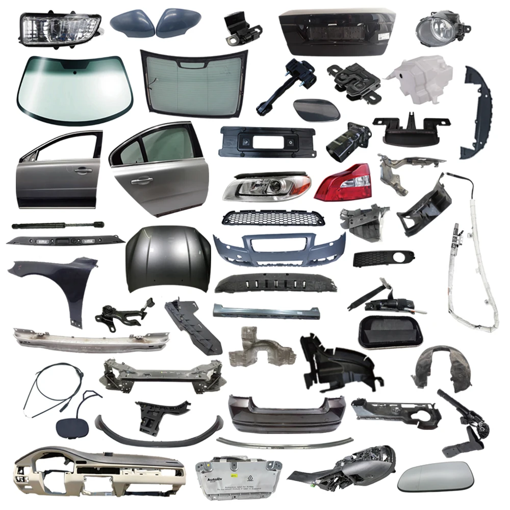 Woamla auto body systems windshield bumper part front grill mirror cover for volvo s40 s60 s80 s90 v40 xc40 xc60 xc90