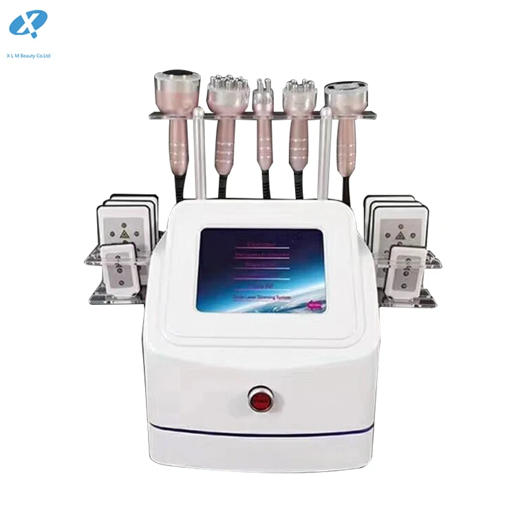 Vacuum Therapy Radio Frequency Pro Bio Lifting Ultrasound Buy Cavitation Slim 5 in 1 portable cavitation rf vacuum