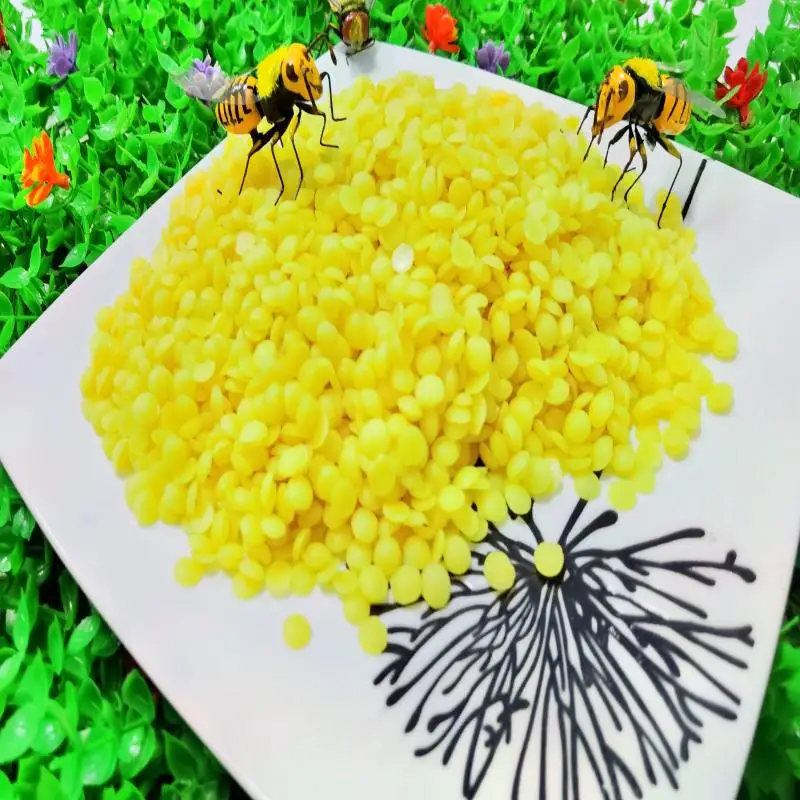 Лидер продаж, очищенный пчелиный воск пищевого класса