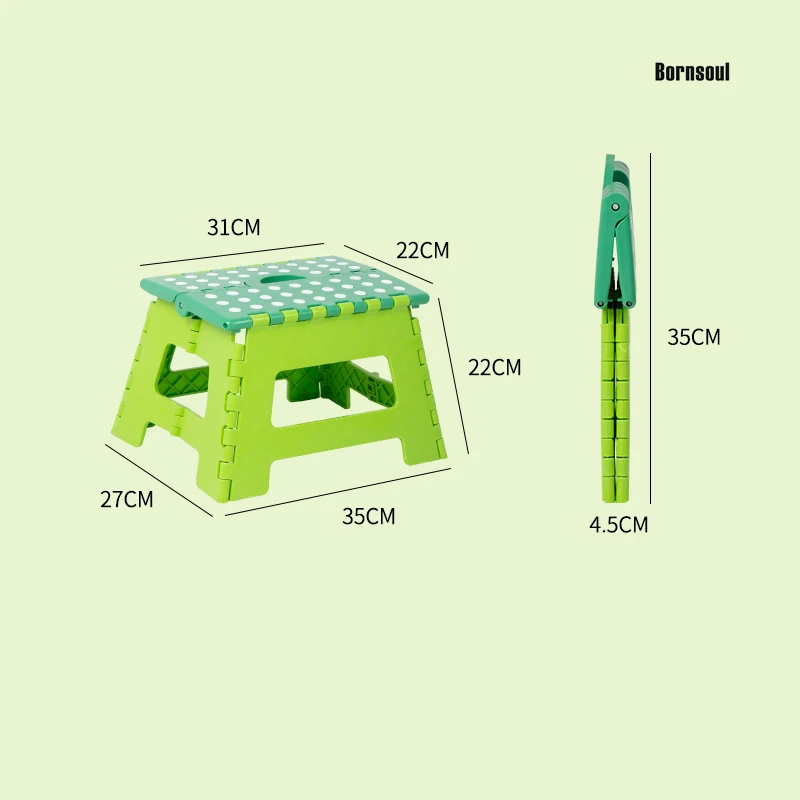
plastic foot step stool with screws 